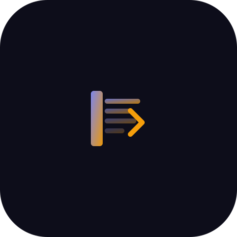 Symbol — Dark Repagio logo