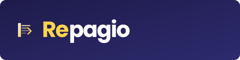 On Indigo Repagio logo